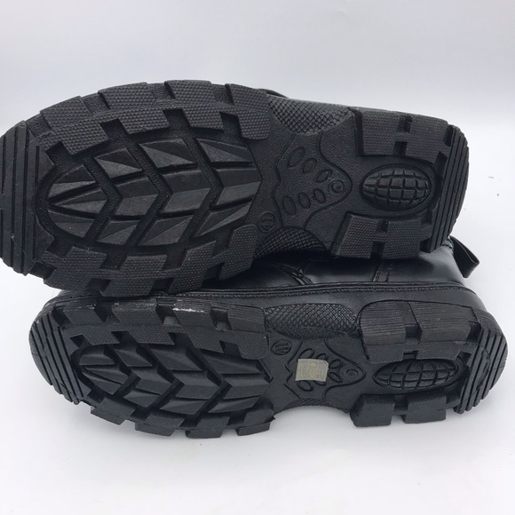 WINTER MEN'S FAUX FUR WARM BOOTS NEW - Picture 7 of 7